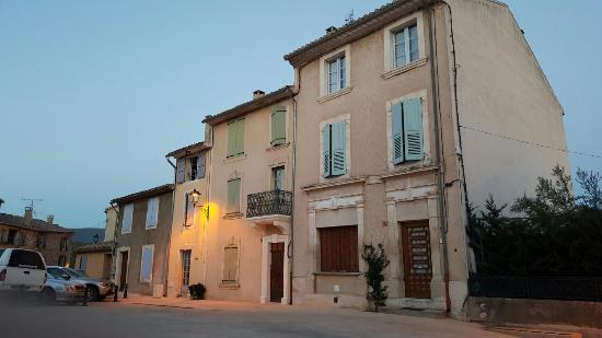 l'Hotel-Restaurant des Voyageurs
