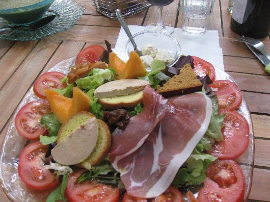 Cote Jardin