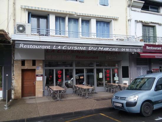 La Cuisine Du Marche