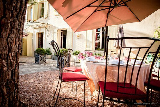 La Table de Sorgues