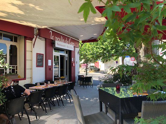 Le Moulin de Caro
