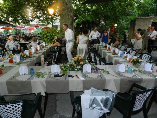 Restaurant Petrarque et Laure